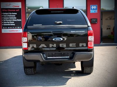 2022 Ford Ranger