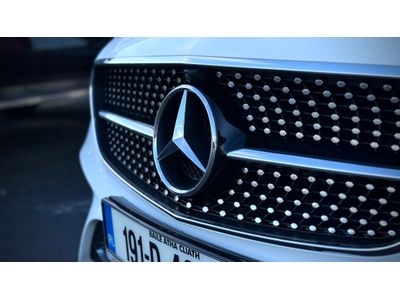 2019 Mercedes-Benz E Class