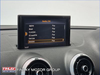 2018 Audi A3
