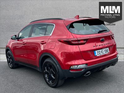 2021 Kia Sportage