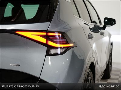 2024 Kia Sportage