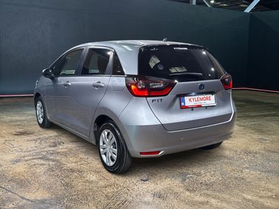 2023 Honda Fit