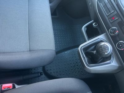 2021 Volkswagen Transporter