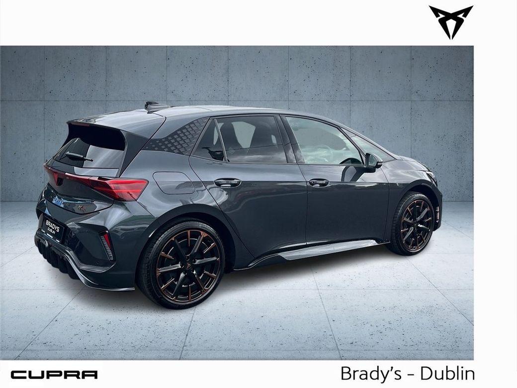 2026 Cupra Born