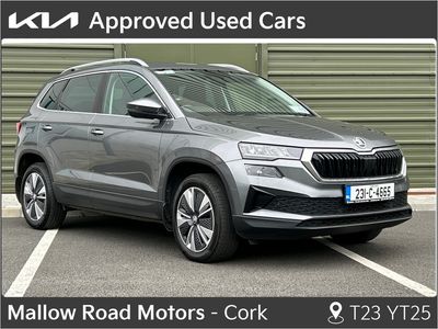 2023 Skoda Karoq