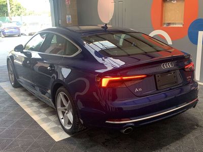 2017 Audi A5