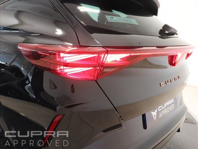 2025 Cupra Formentor