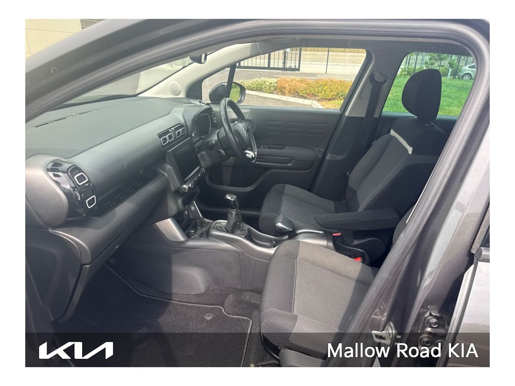 2019 Citroen C3 Aircross