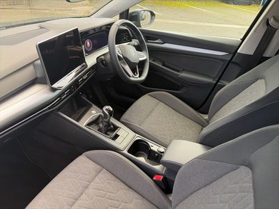 2025 Volkswagen Golf