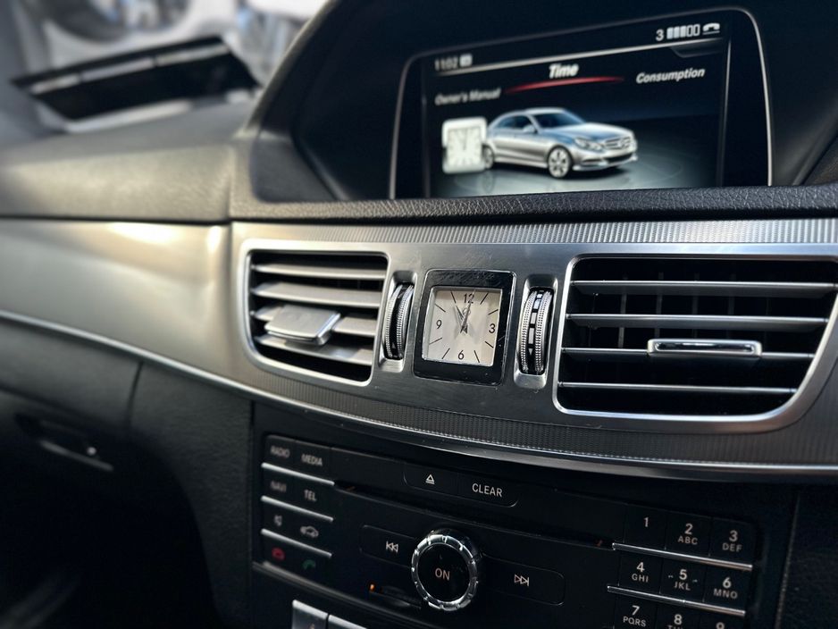 2016 Mercedes-Benz E Class