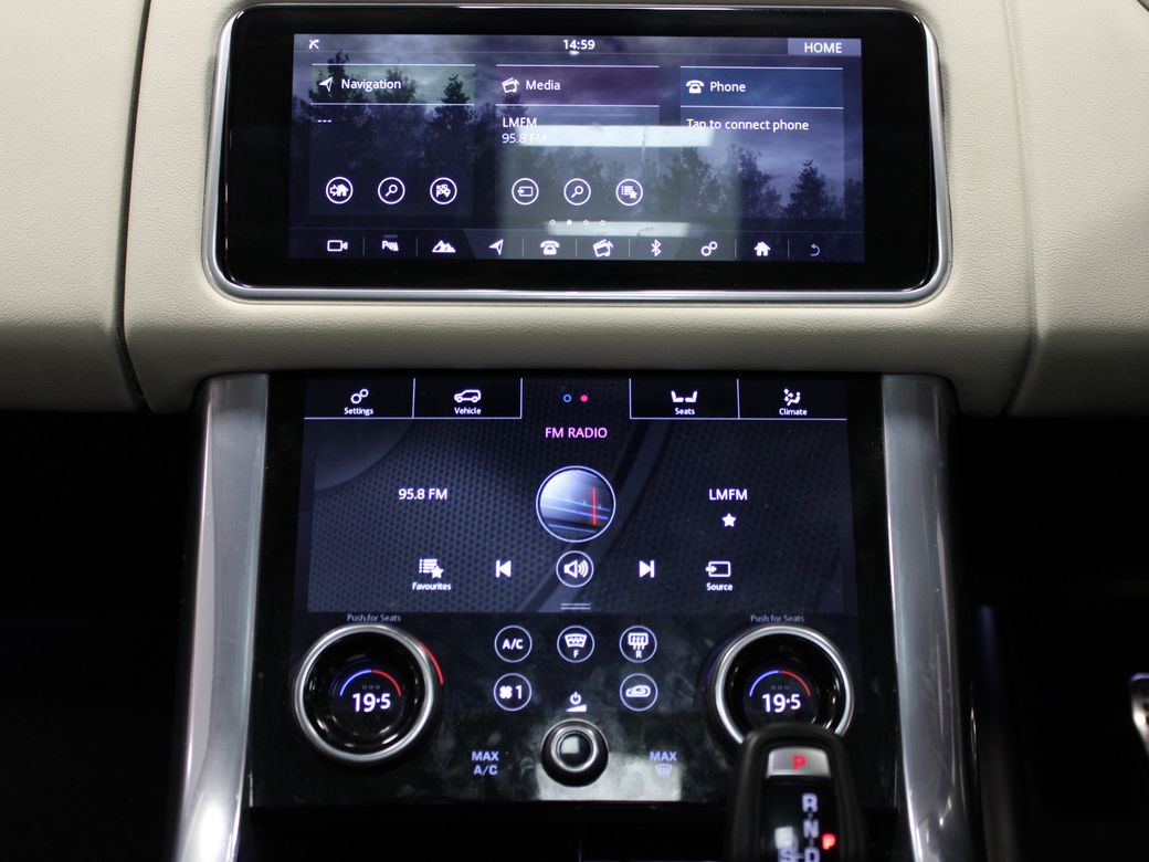 2022 Land Rover Range Rover Sport