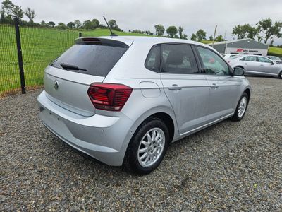2019 Volkswagen Polo