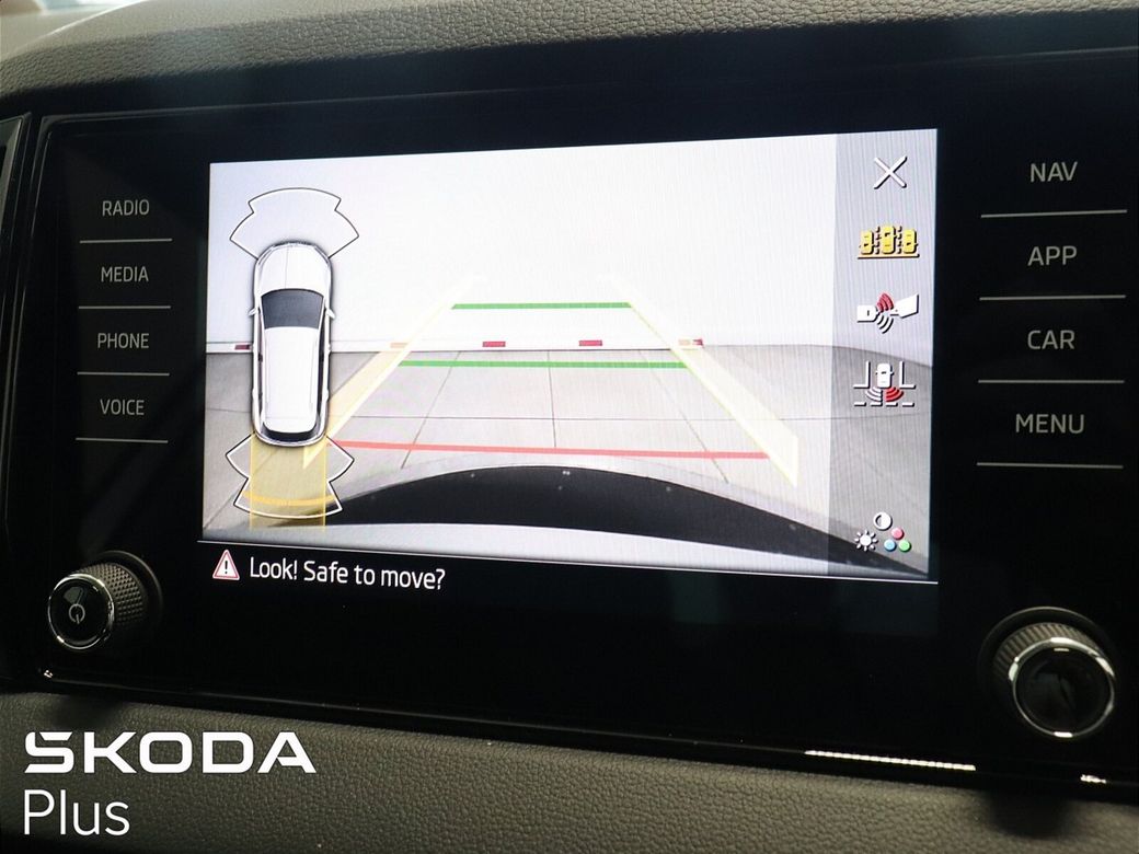 2025 Skoda Karoq