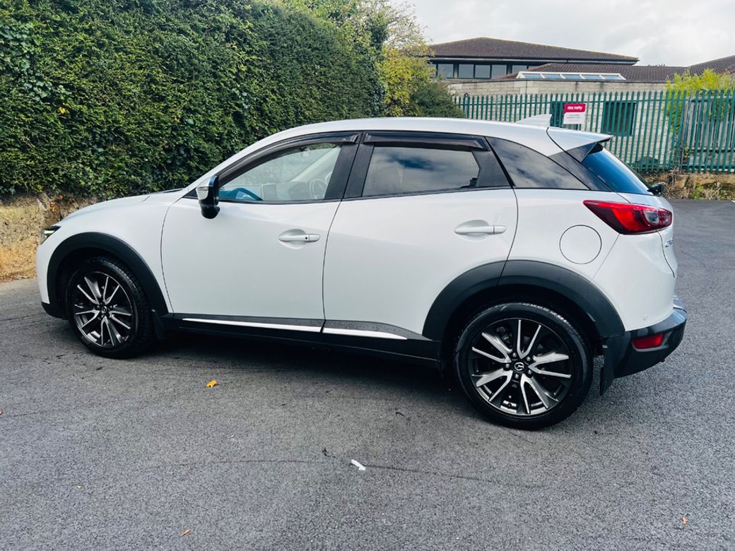 2016 Mazda CX-3
