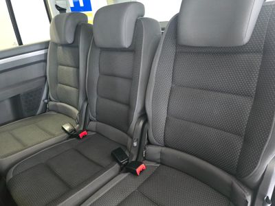 2015 Volkswagen Touran