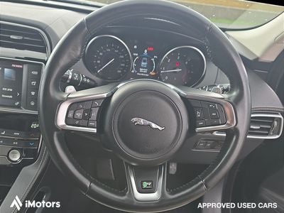 2019 Jaguar F-Pace