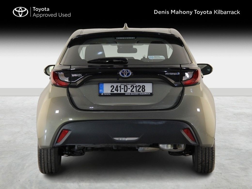 2024 Toyota Yaris