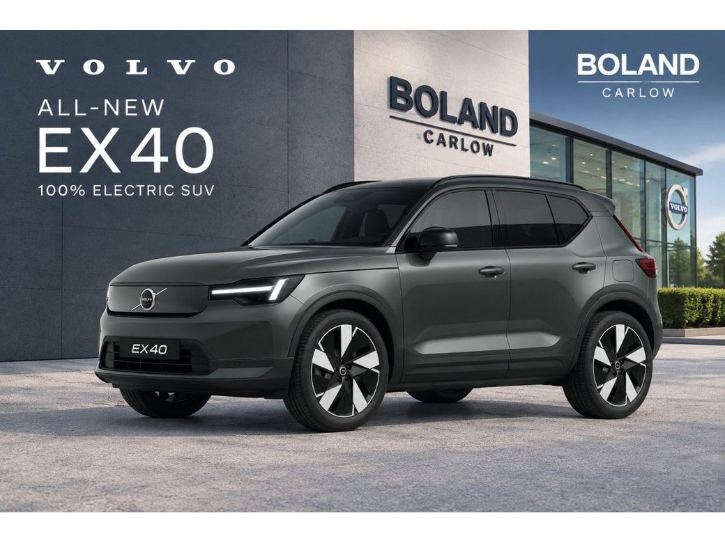 2027 Volvo EX40