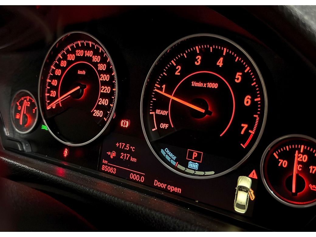 2018 BMW 3 Series