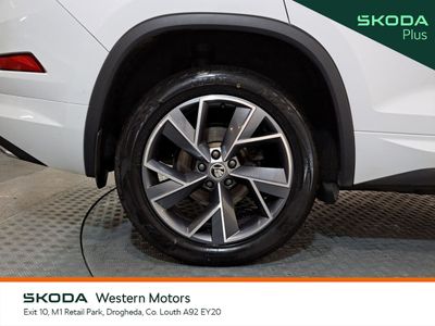 2024 Skoda Kodiaq
