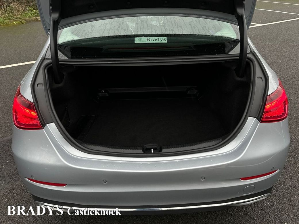 2022 Mercedes-Benz C Class