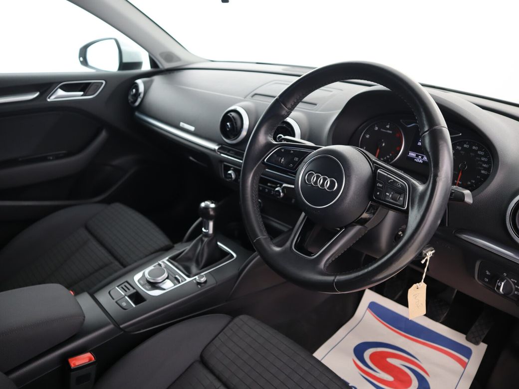 2016 Audi A3