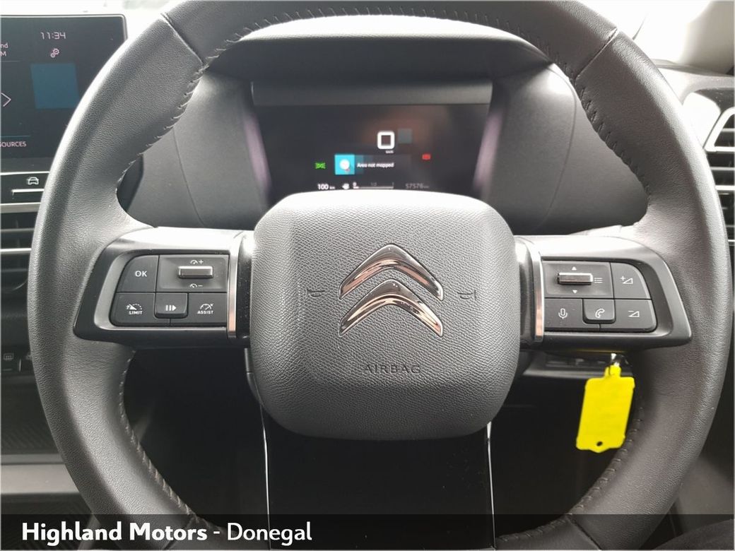 2023 Citroen C4