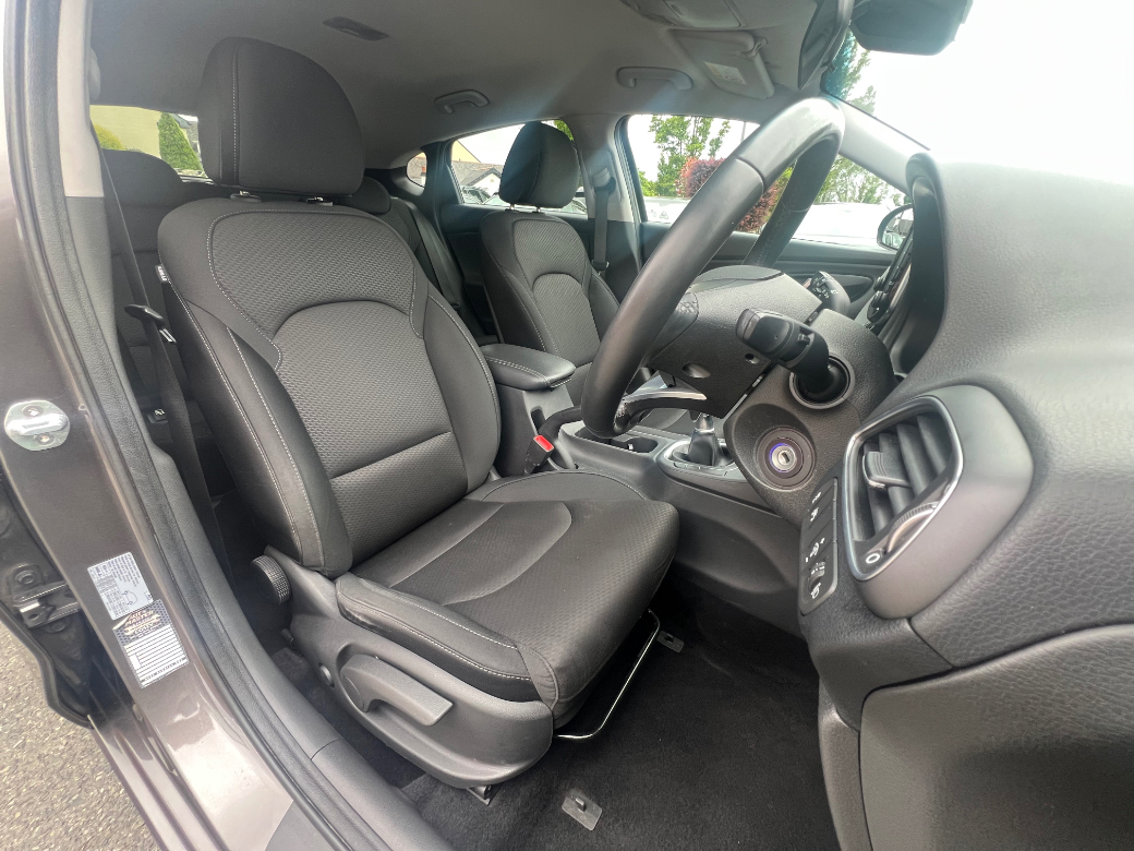 2019 Hyundai i30