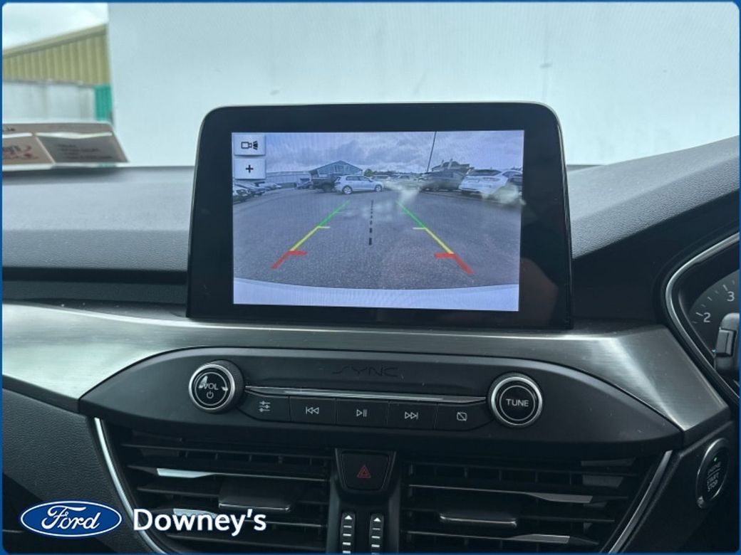 2019 Ford Focus