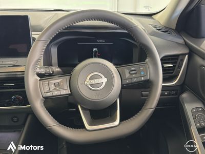2026 Nissan Qashqai