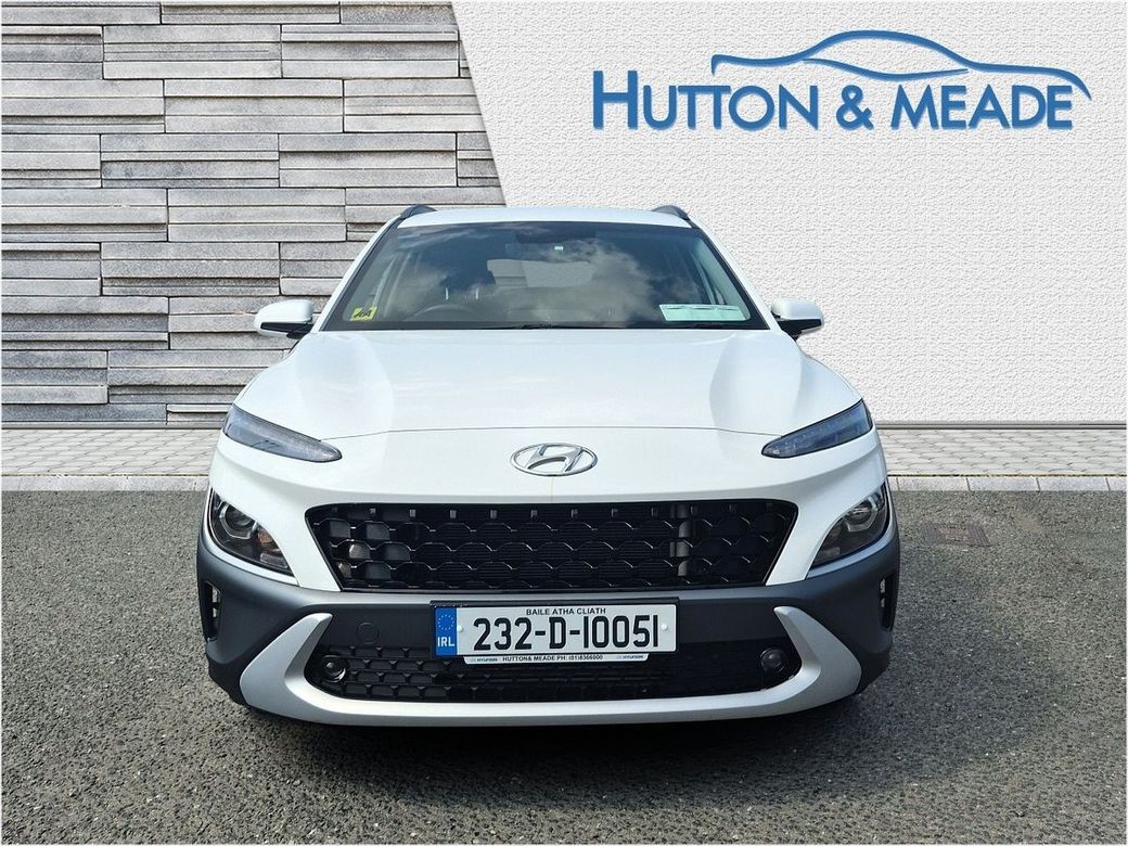 2023 Hyundai Kona