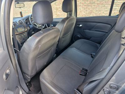 2017 Dacia Sandero