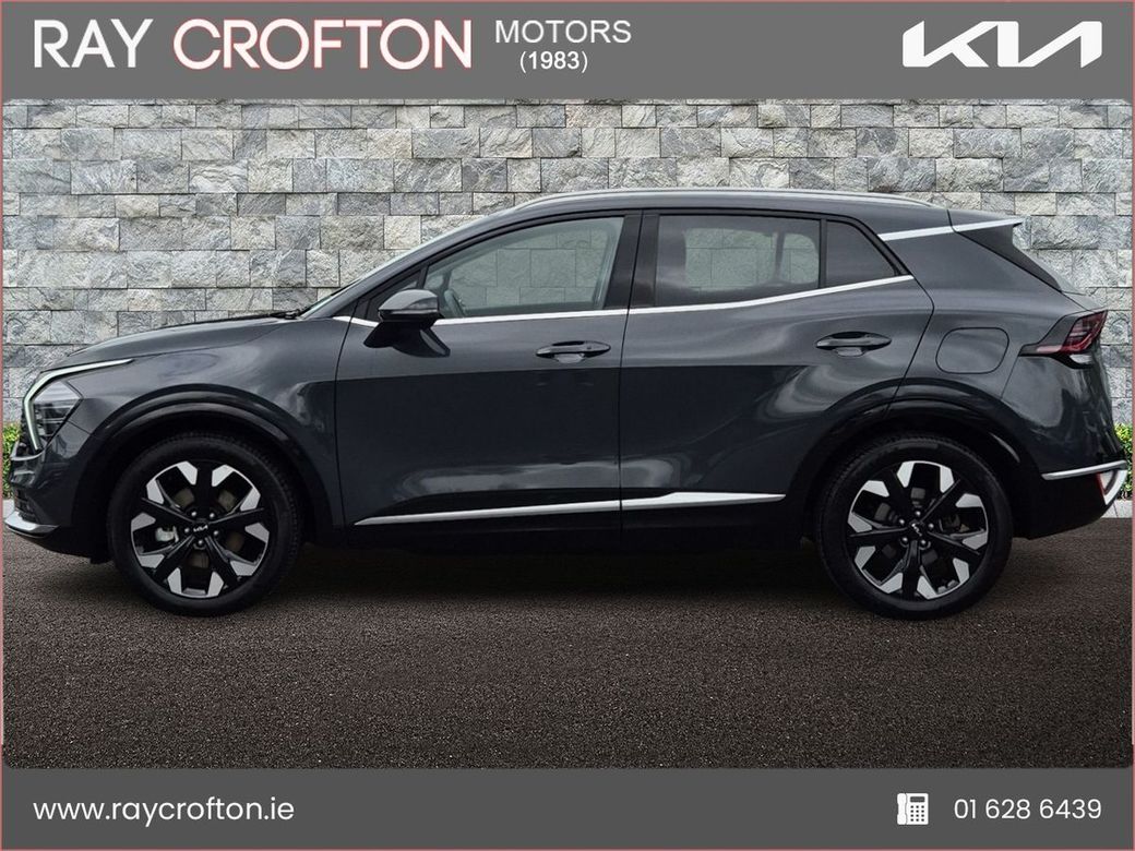2025 Kia Sportage