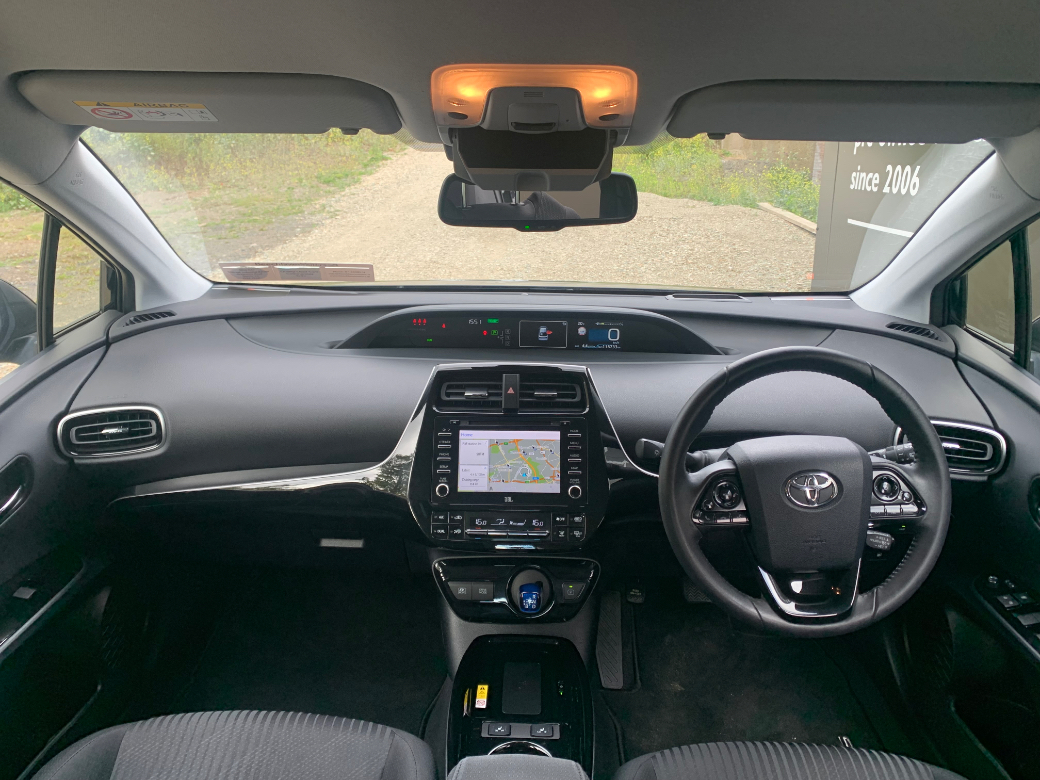 2021 Toyota Prius