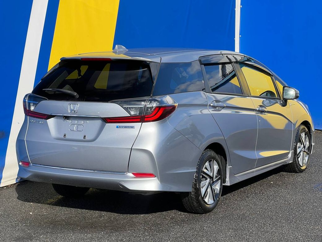 2021 Honda Shuttle