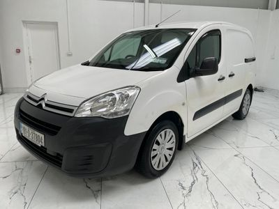 2019 Citroen Berlingo