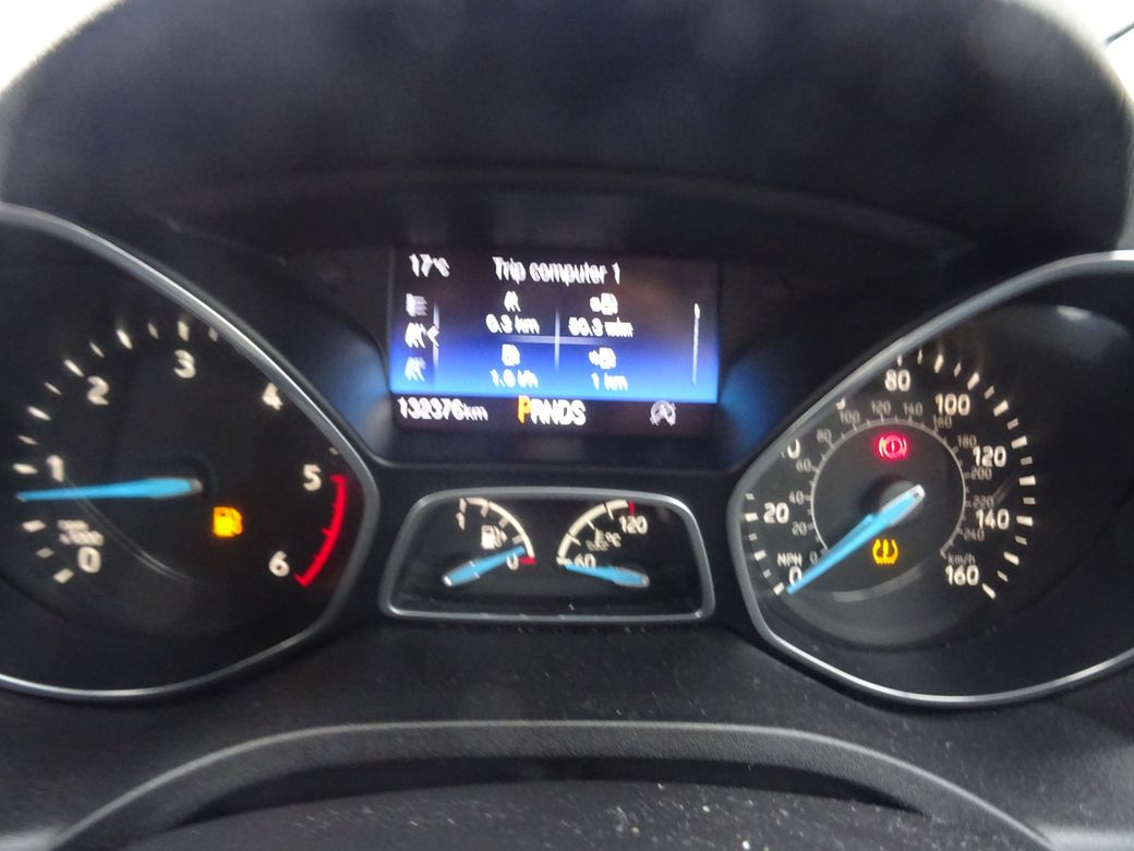 2017 Ford Grand C-Max