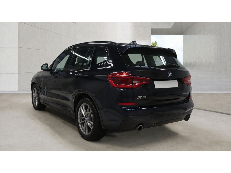 2021 BMW X3
