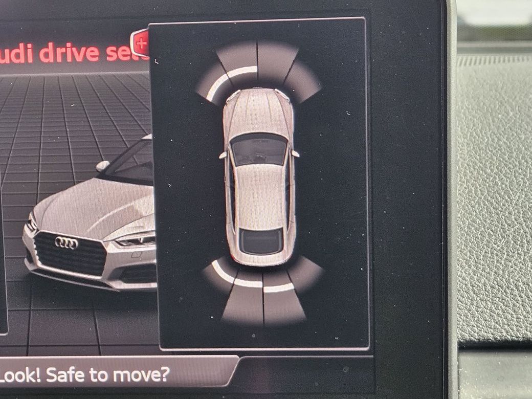 2019 Audi A5