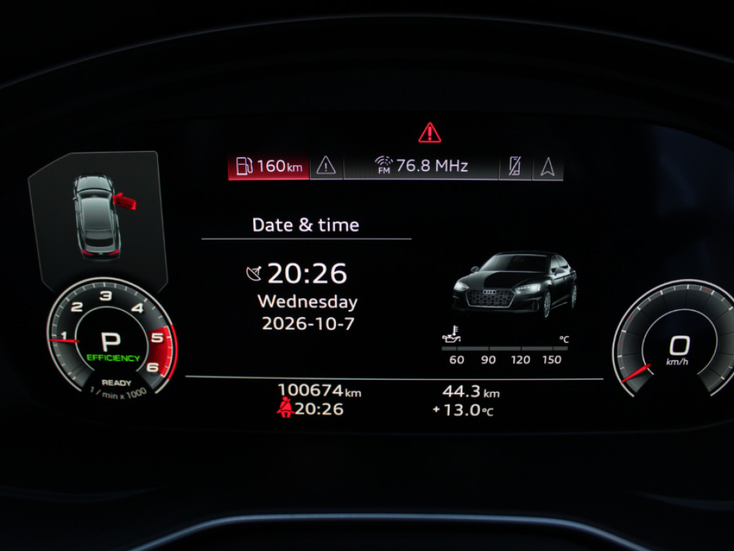 2021 Audi A5