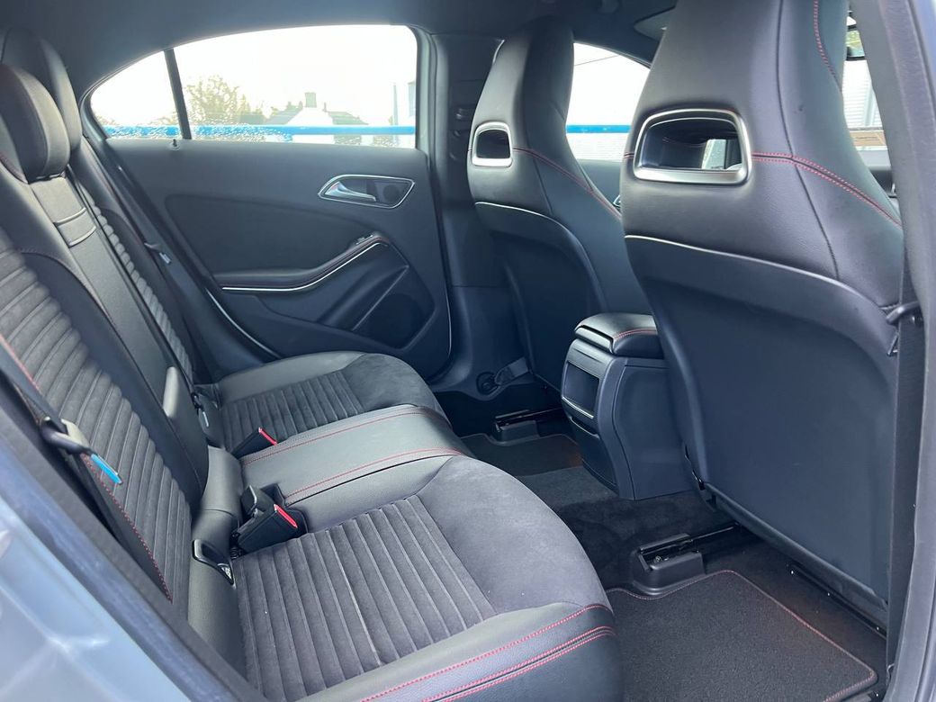 2013 Mercedes-Benz A Class