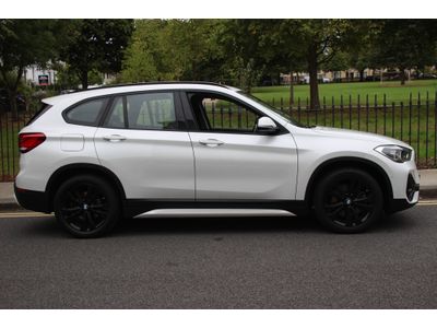 2021 BMW X1
