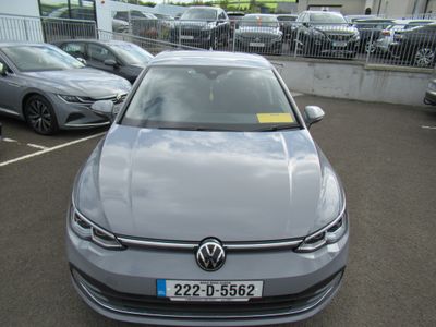 2022 Volkswagen Golf