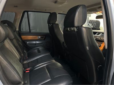 2013 Land Rover Range Rover Sport