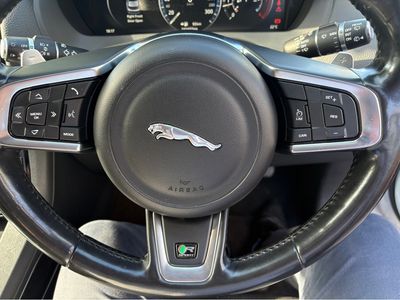 2017 Jaguar F-Pace