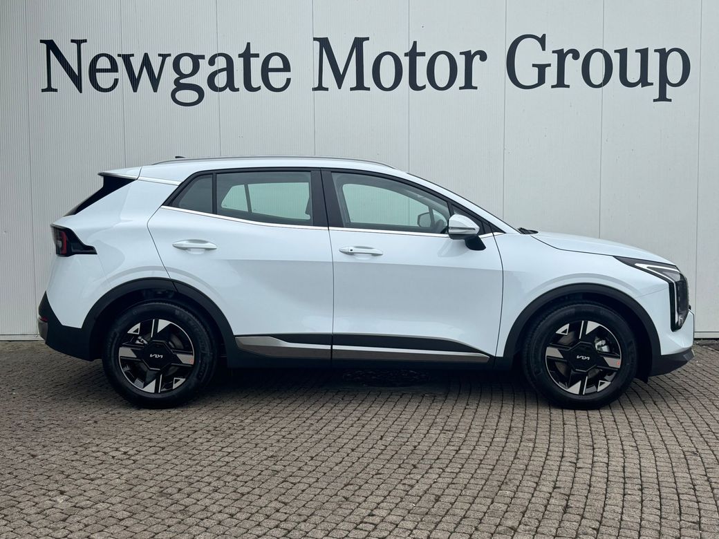 2025 Kia Sportage