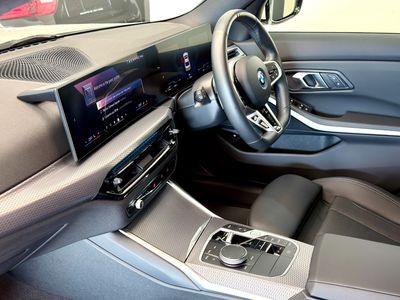 2025 BMW 3 Series