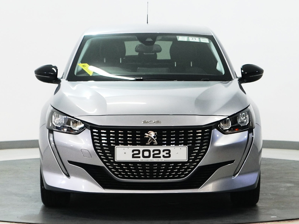 2023 Peugeot 208