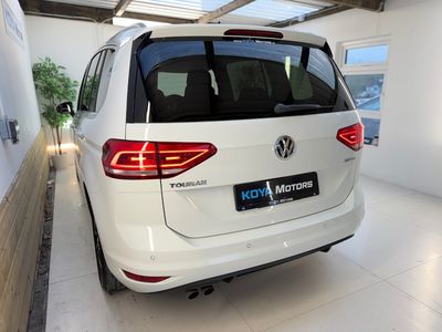 2020 Volkswagen Touran