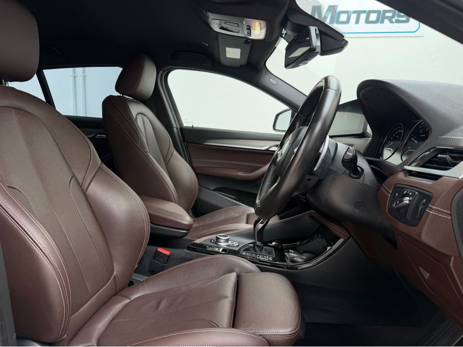 2020 BMW X2